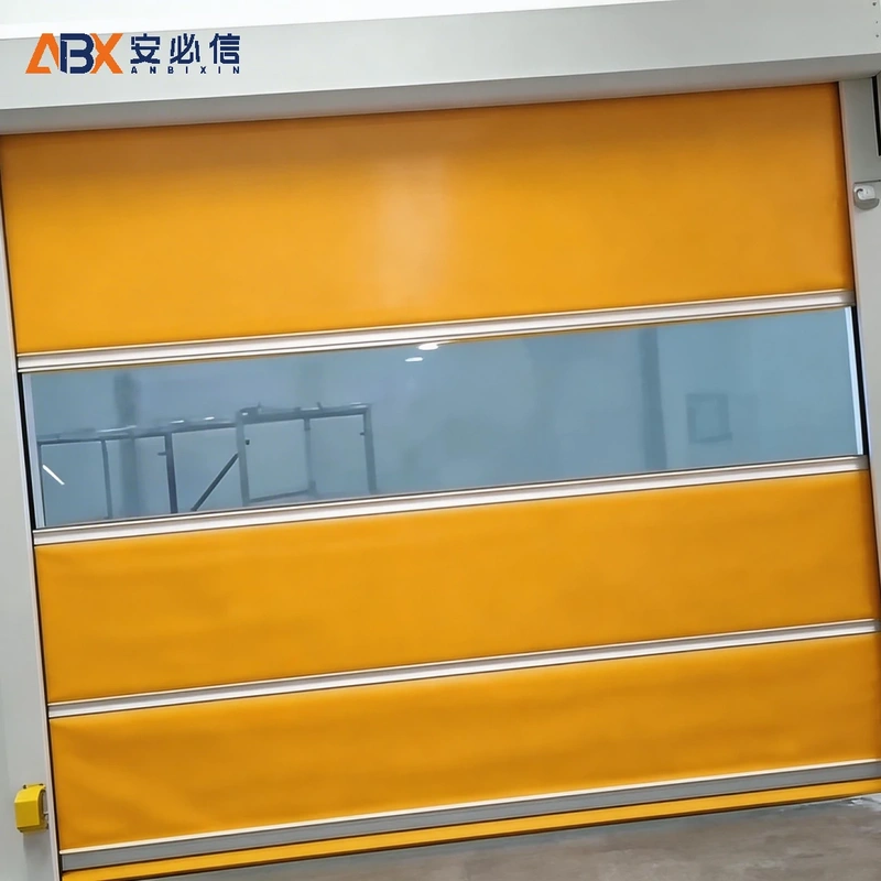 信阳工业快速门