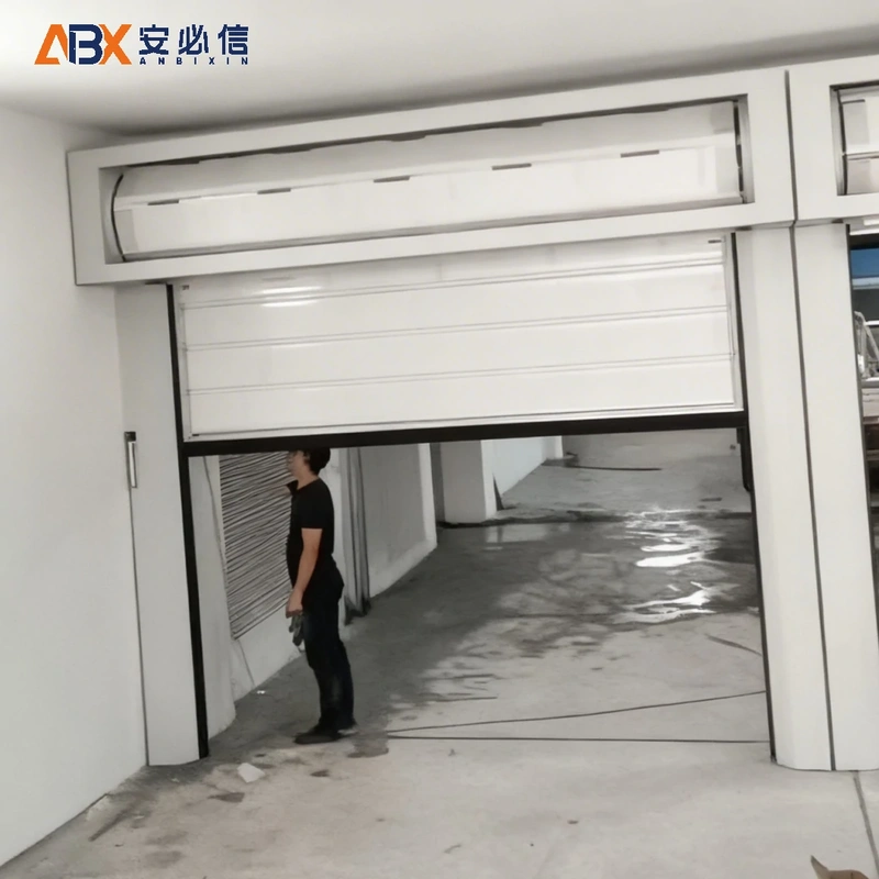 信阳洁净室高速门